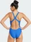 adidas 3 Bar Logo Badeanzug royal blue/bright royal (Damen) Vorschaubild