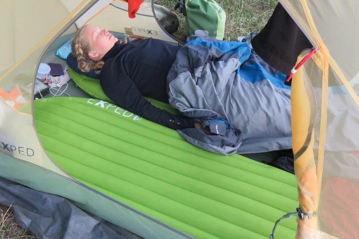 Exped Ultra 1R Mummy MW Isomatte