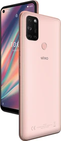 Wiko View 5 peach gold