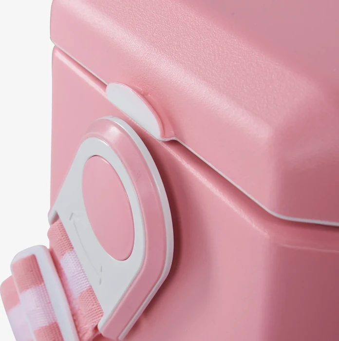 Igloo Tag Along Too Passiv-Kühlbox blush