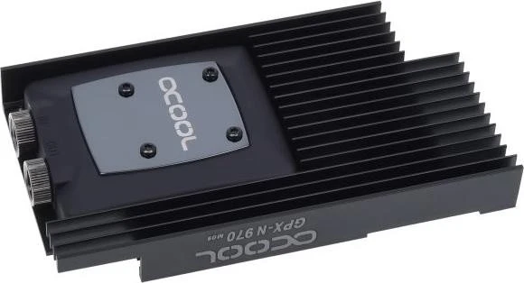 Alphacool NexXxoS GPX GTX 970 M09 mit Backplate