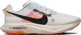 Nike Ultrafly white/total orange/pale ivory/black (Damen)
