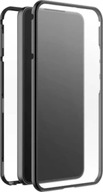 Black Rock 360° Glass Case für Samsung Galaxy S23 schwarz