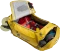 Deuter Aviant Duffel Pro 60 corn turmeric Vorschaubild
