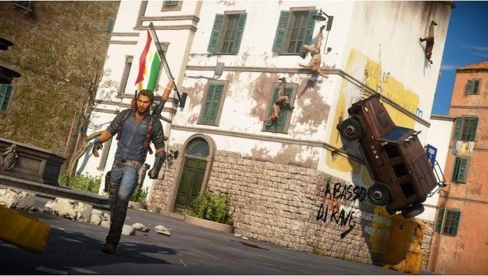 Just Cause 3 (PC)