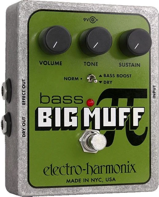 Electro-Harmonix Bass Big Muff Pi