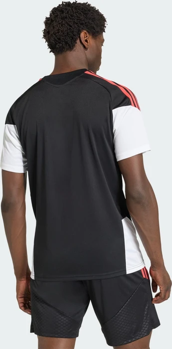 adidas Tiro 26 Competition Trikot kurzarm black/semi lucid red (Herren)