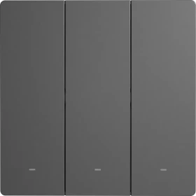Sonoff SwitchMan M5 M5-3C-86 Smart Wall Switch, 3-fach