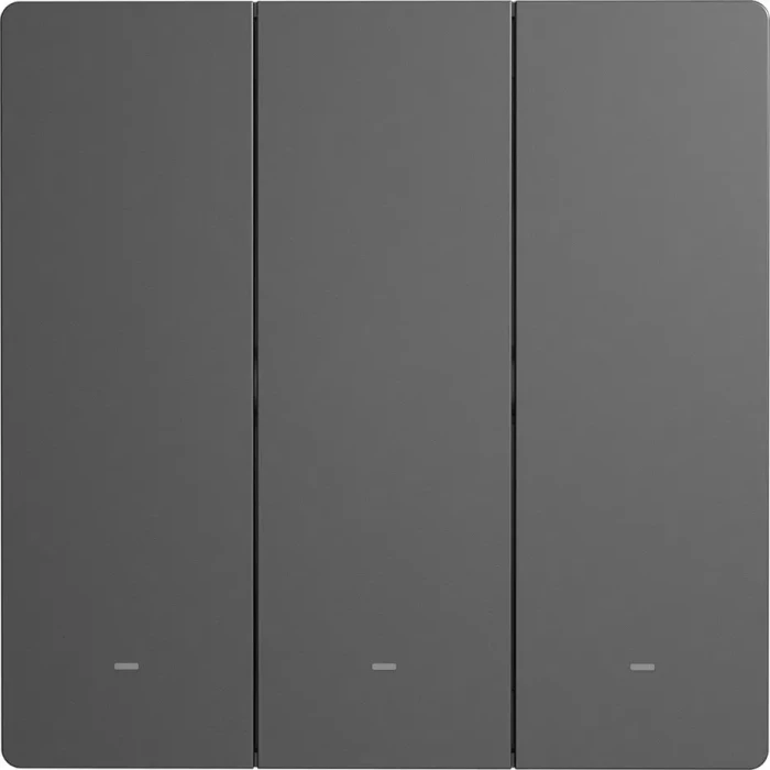 Sonoff SwitchMan M5 M5-3C-86 Smart Wall Switch, 3-fach