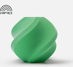 Bambu Lab Matte PLA, grass green, Spule, 1.75mm, 1.00kg