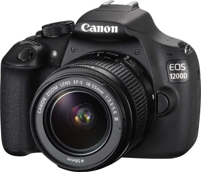 Canon EOS 1200D