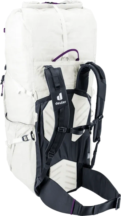 Deuter Expedition Ultra 60 SL weiß/schwarz (Damen)