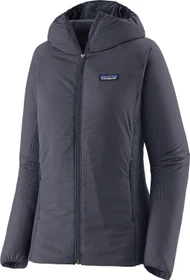 Patagonia Nano-Air Light Hybrid Hoody Jacke smolder blue (Damen)