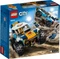 LEGO City Starke Fahrzeuge - Wüsten-Rennwagen Vorschaubild