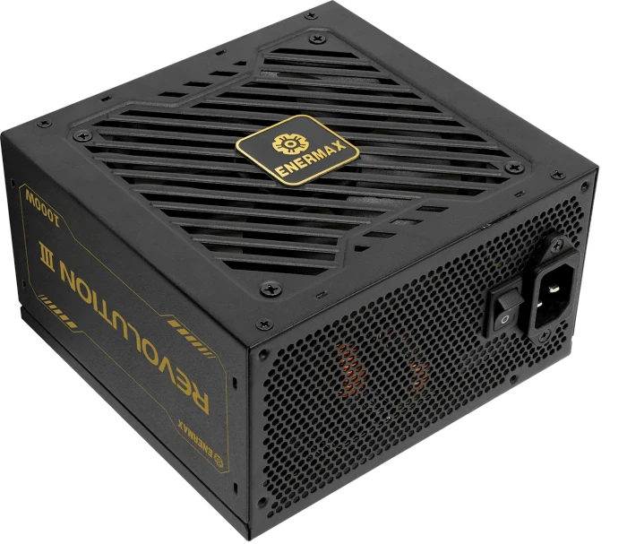 Enermax REVOLUTION III 1000W, ATX 3.1