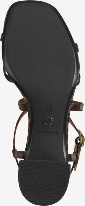 Tamaris Sandalette braun (Damen)