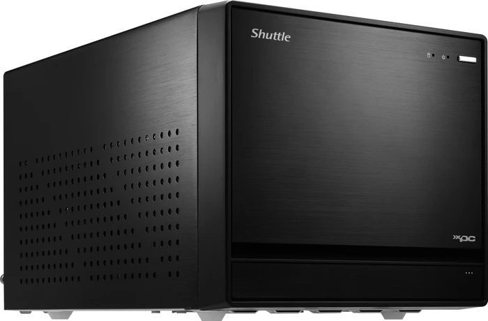 Shuttle XPC cube SB860R8