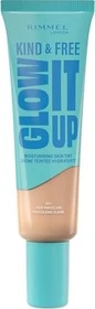 Rimmel Kind & Free Glow It Up Skin Tint 001 fair porcelain, 30ml