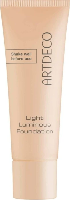 Artdeco Light Luminous Foundation 45 cool gentle mahogany, 25ml