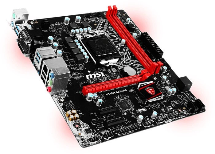MSI H110M Gaming (Intel 1151)