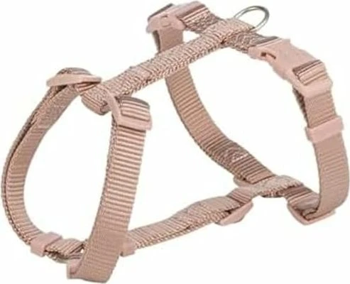 Trixie Premium H-Geschirr, XS-S, Blush