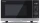Sharp YC-PG204AE-S Mikrowelle mit Grill