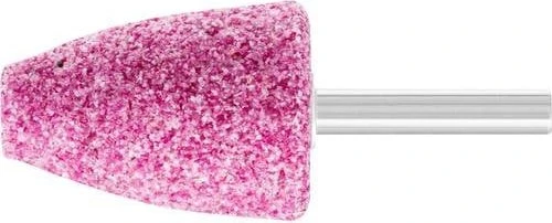 Pferd KE 3550 8 ADR 24 O5V CAST STEEL Kegelstift Schleifstift K24, 35x50mm, 50 Stück