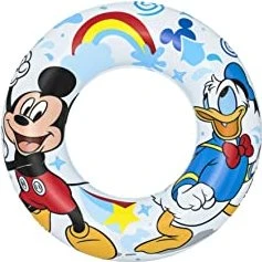 Bestway Disney Mickey & Friends Schwimmring (Junior)