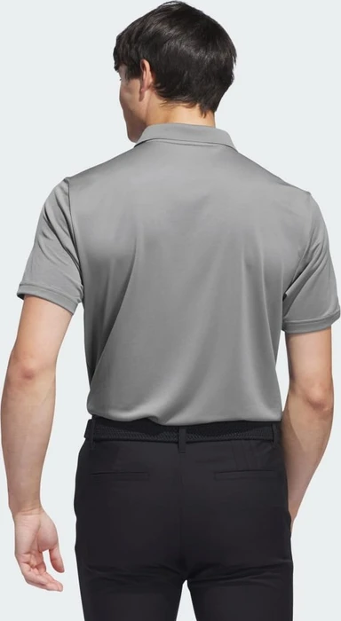 adidas Core adidas Performance Primegreen Poloshirt kurzarm grey three (Herren)