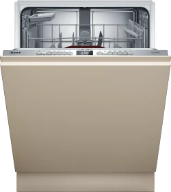 Neff N50 S255EBX03D Großraum-Geschirrspüler