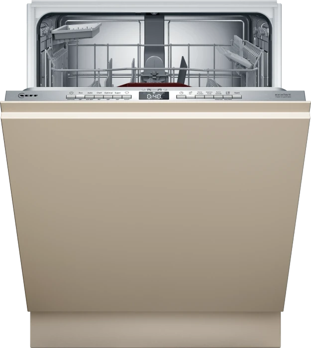 Neff N50 S255EBX03D Großraum-Geschirrspüler