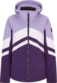Ziener Telia Skijacke dark violet (Damen)