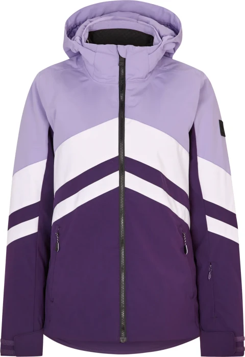Ziener Telia Skijacke dark violet (Damen)