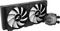 Zalman Alpha 24 ARGB schwarz, 240mm Vorschaubild