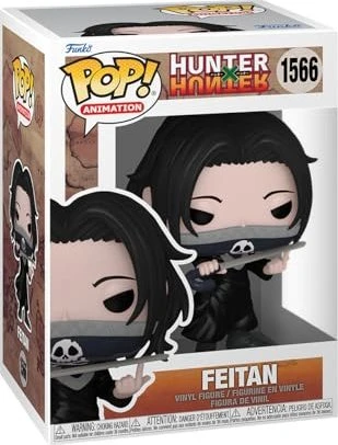 FunKo Pop! Animation: Hunter x Hunter