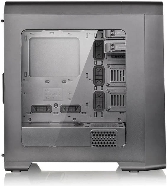Thermaltake Versa U21, Acrylfenster