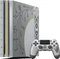 Sony PlayStation 4 Pro - 1TB God of War Limited Edition Bundle silber Vorschaubild