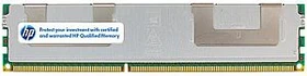 HP RDIMM 16GB, DDR3-1066, CL7, reg ECC