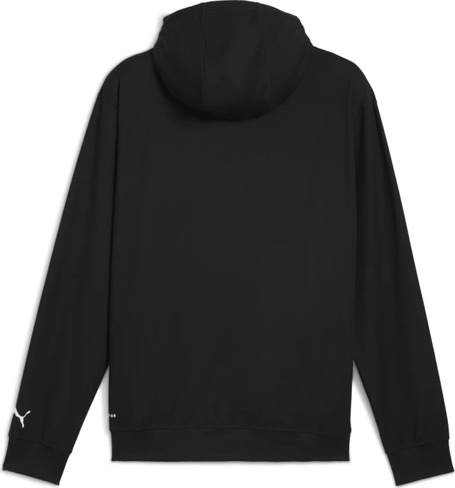 Puma Cloudspun Hoodie schwarz (Herren)