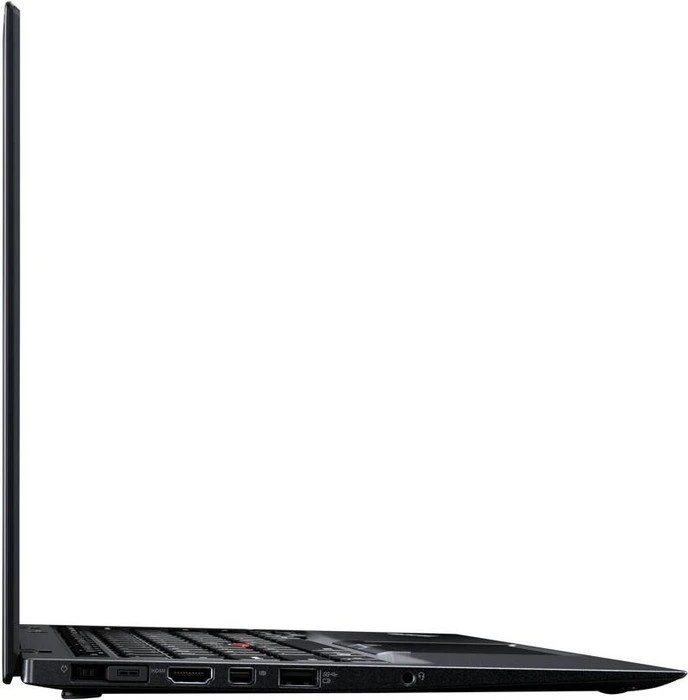 Lenovo ThinkPad X1 Carbon G4, Core i5-6200U, 8GB RAM, 256GB SSD, LTE, DE