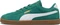 Puma Club II Suede wild green/puma white/puma gold Vorschaubild