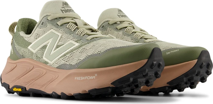 New Balance Fresh Foam X Hierro v9 olivine/landslide (Damen)