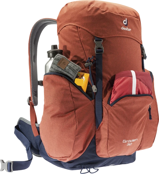 Deuter Gröden 32 lava/navy