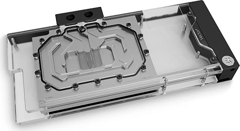 EK Water Blocks Quantum Line EK-Quantum Vector² Strix RTX 3080/90 ABP Set D-RGB, Nickel, Acryl