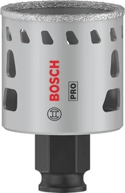 Bosch Professional PRO Tile PC Plus Diamant-Lochsäge, 44mm, 1 Stück