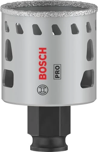Bosch Professional PRO Tile PC Plus Diamant-Lochsäge, 44mm, 1 Stück