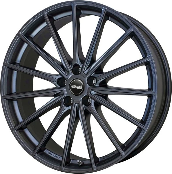 Brock B43 10.0x21 5/112 ET58 (verschiedene Farben)