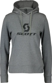 Scott Icon Hoodie light grey melange (Damen)