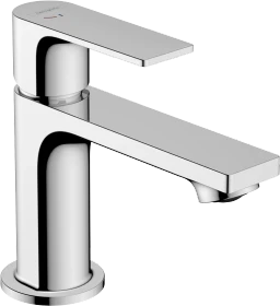 Hansgrohe Rebris E 80 CoolStart chrom