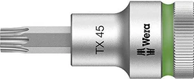 Wera 8767 C HF Zyklop Torx Steckschlüssel 1/2", T45x60mm